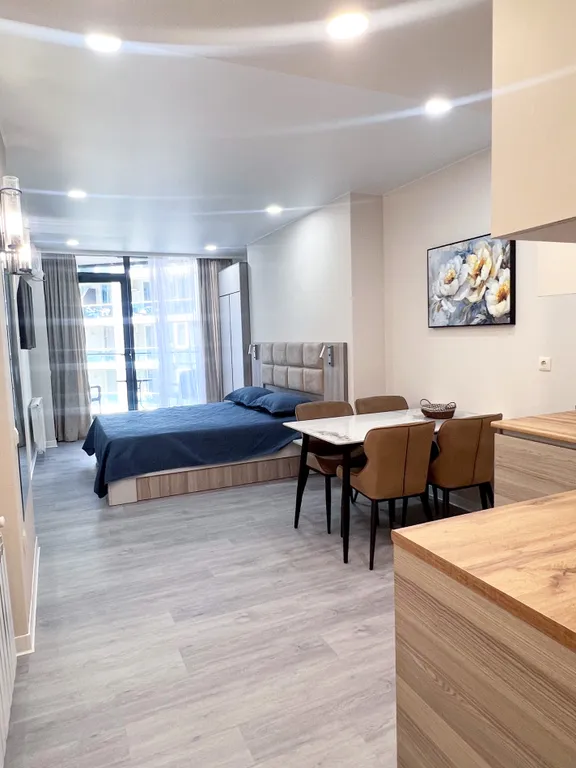 Квартира Уютные апартаменты у набережной Батуми — Батуми