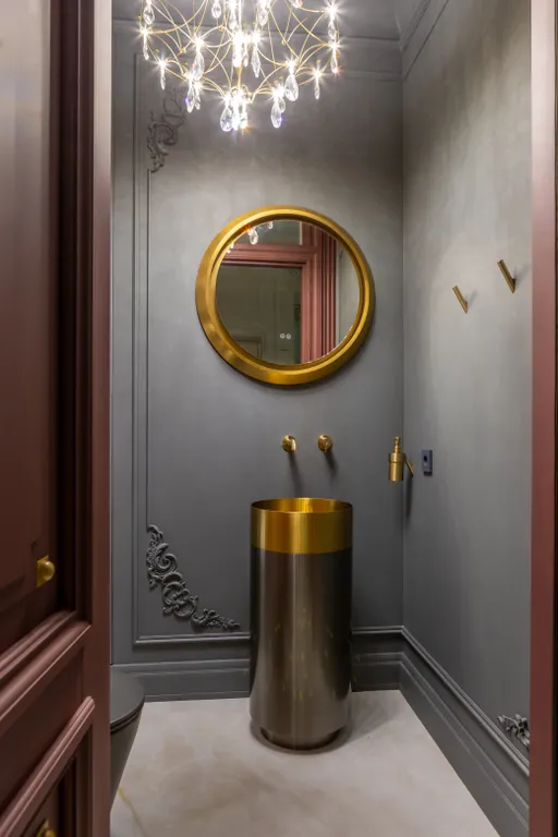 Уютная квартира на Рыбной деревне