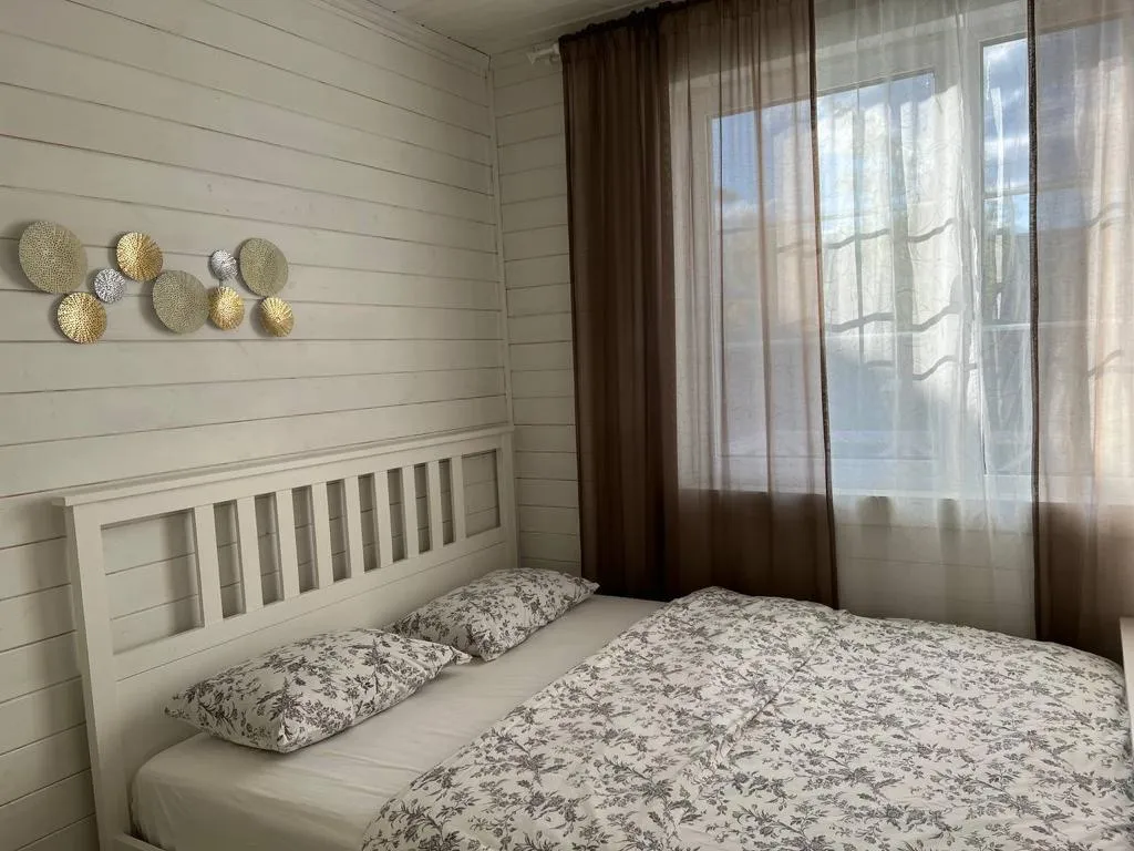 Уютный финский дом на Луговой