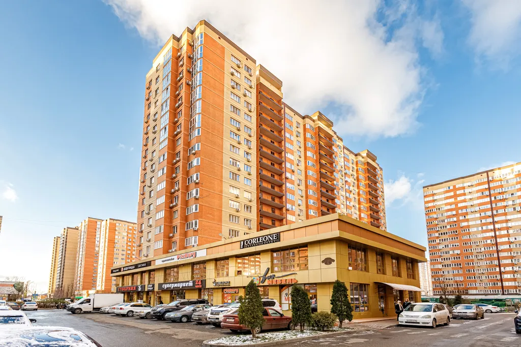 Квартира Квартира Стильный комфортный апартамент в самом сердце ЖК Губернский — Краснодар