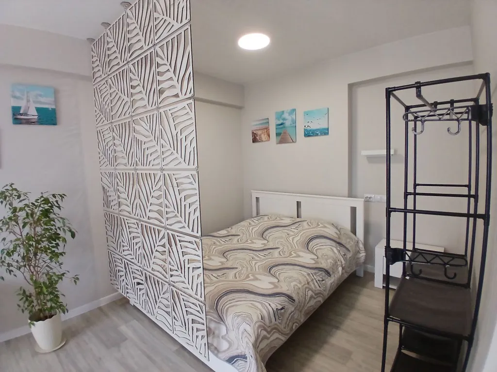 Элитная студия рядом с Пиплс парком