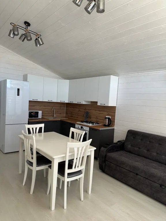 Дом на берегу моря