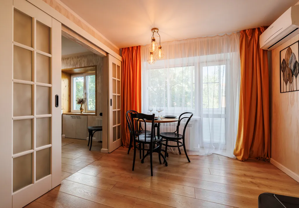 Прекрасная квартира в центре Тулы