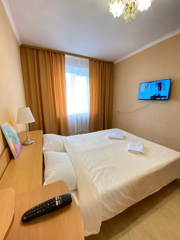 Просторная уютная светлая квартира класса Люкс