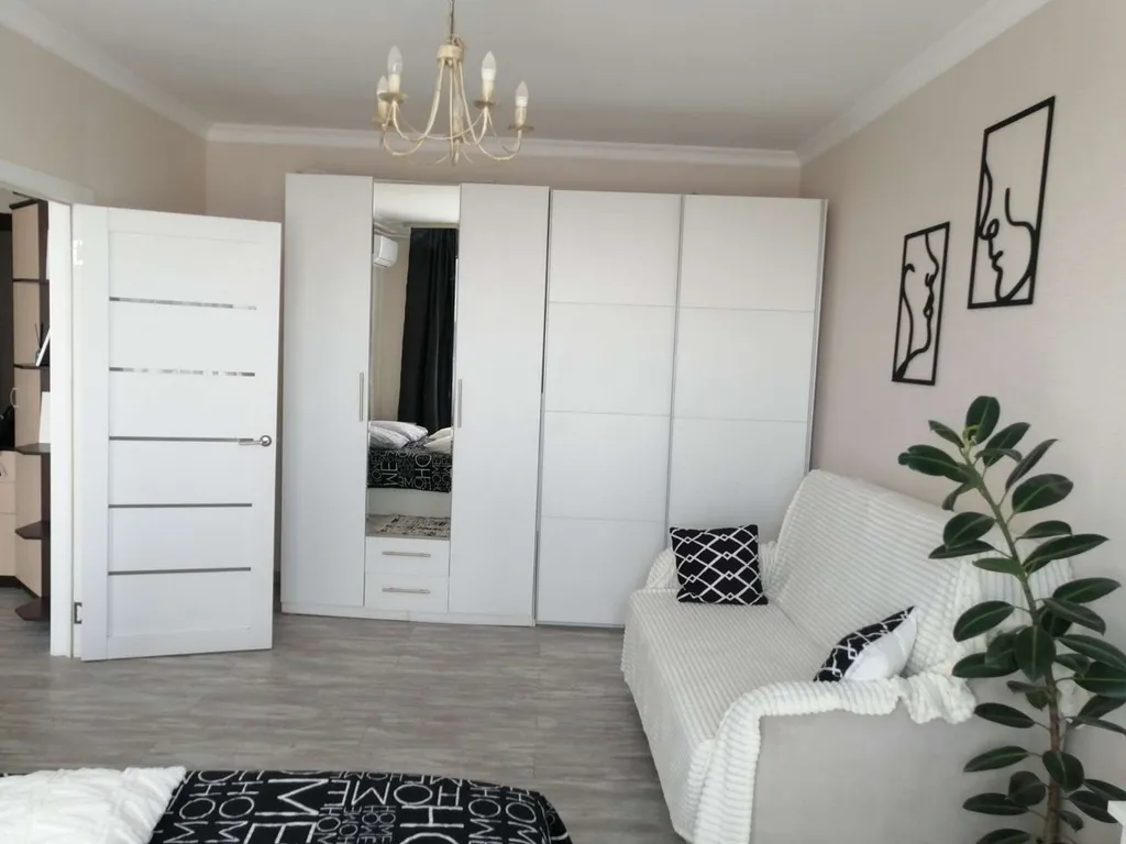 Уютная квартира