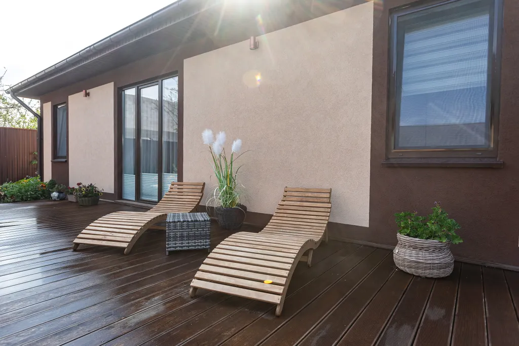 Коттедж Уютный домик — Калининград