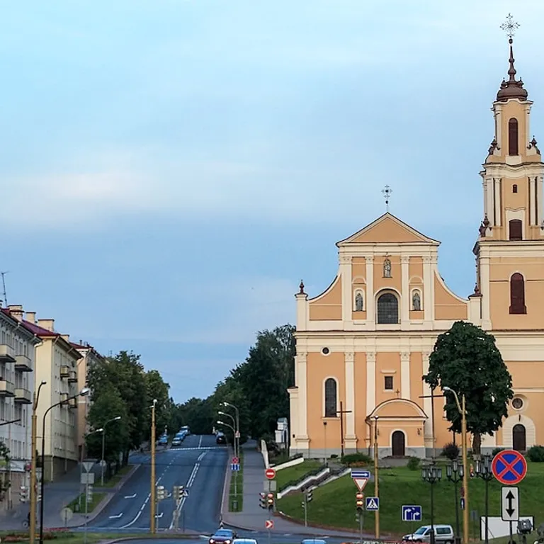 Стильная квартира в самом центре города