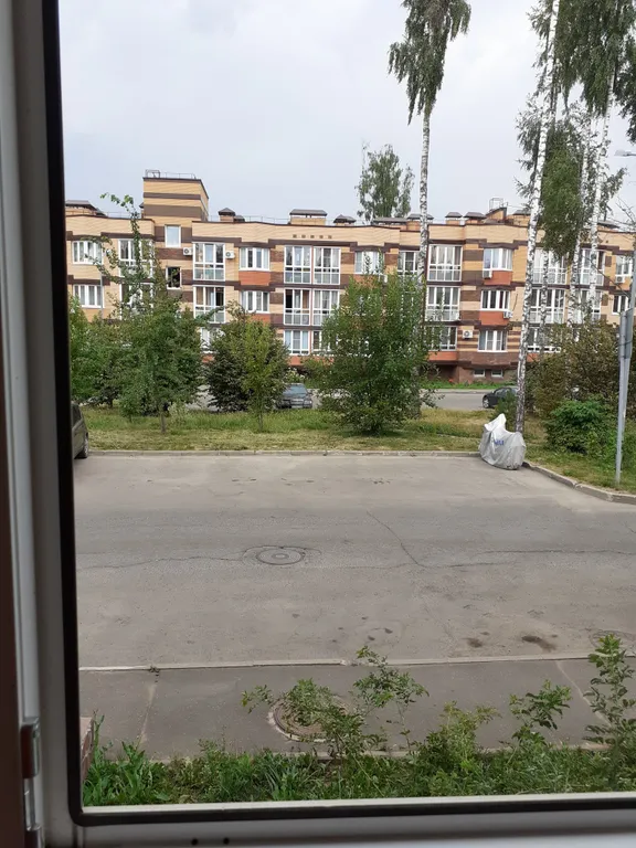 Уютная квартира в тихом ЖК малоэтажной застройки