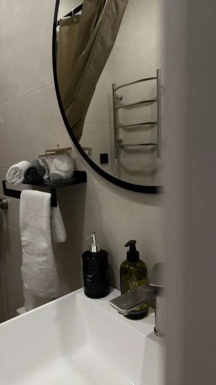 Квартира с собственным входом