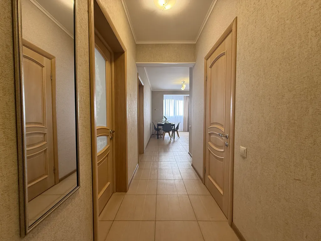 Квартира 2-комнатная Квартира — Адлер