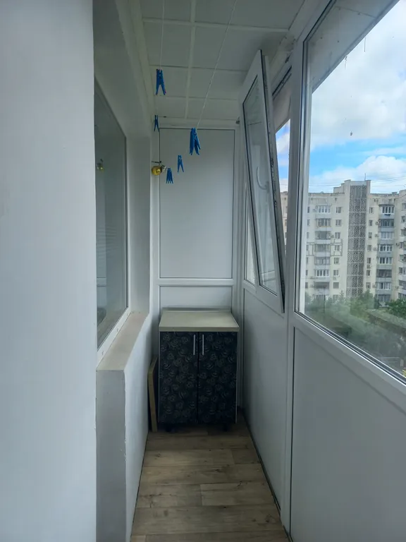 Однокомнатная в шаговой доступности к набережной