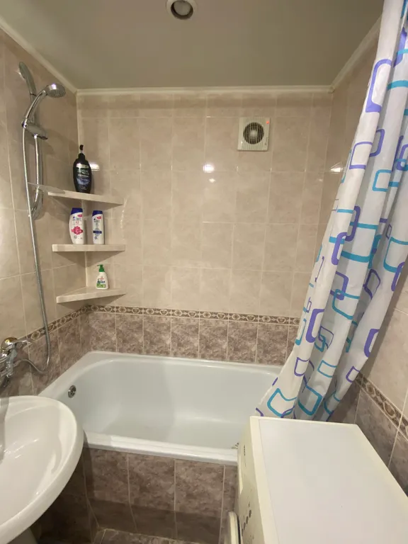 Чистая и уютная квартира