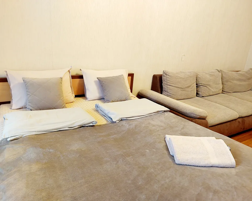 Солнечные апартаменты в финском доме возле Красной площади