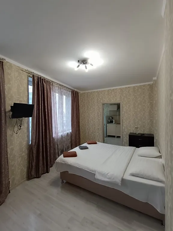 Квартира Студия со свободной планировкой — аренда посуточно в Химки