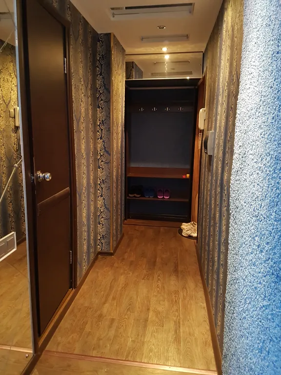 Квартира-евродвушка