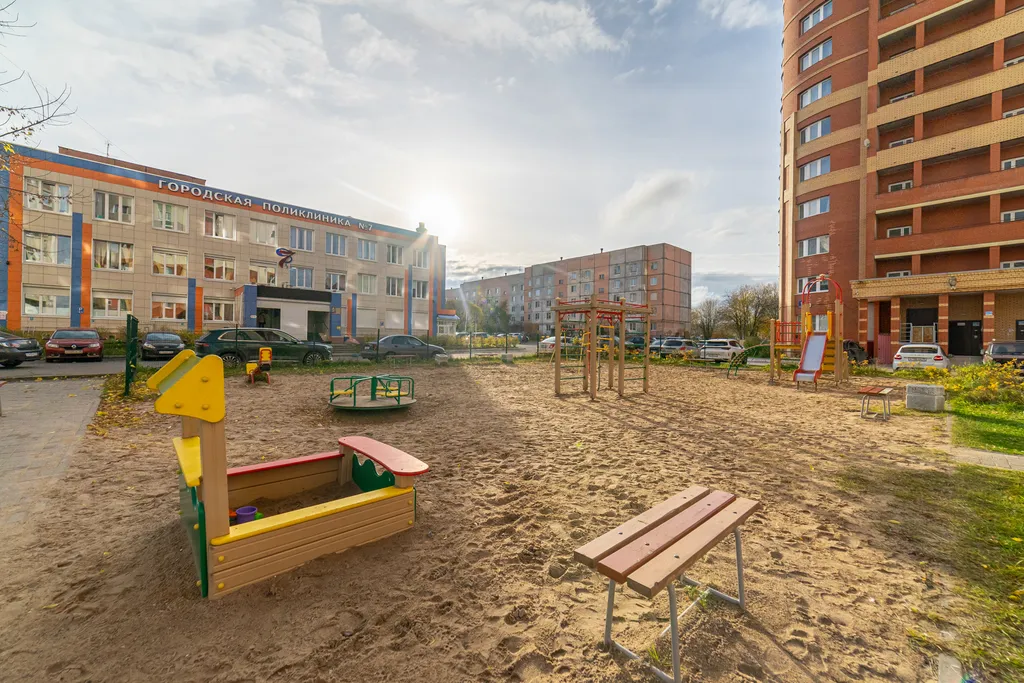 Комфортные апартаменты рядом с Мармеладом