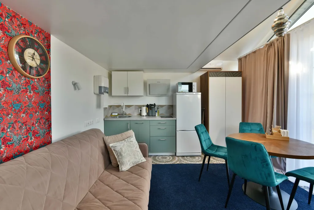 1-комнатная Квартира