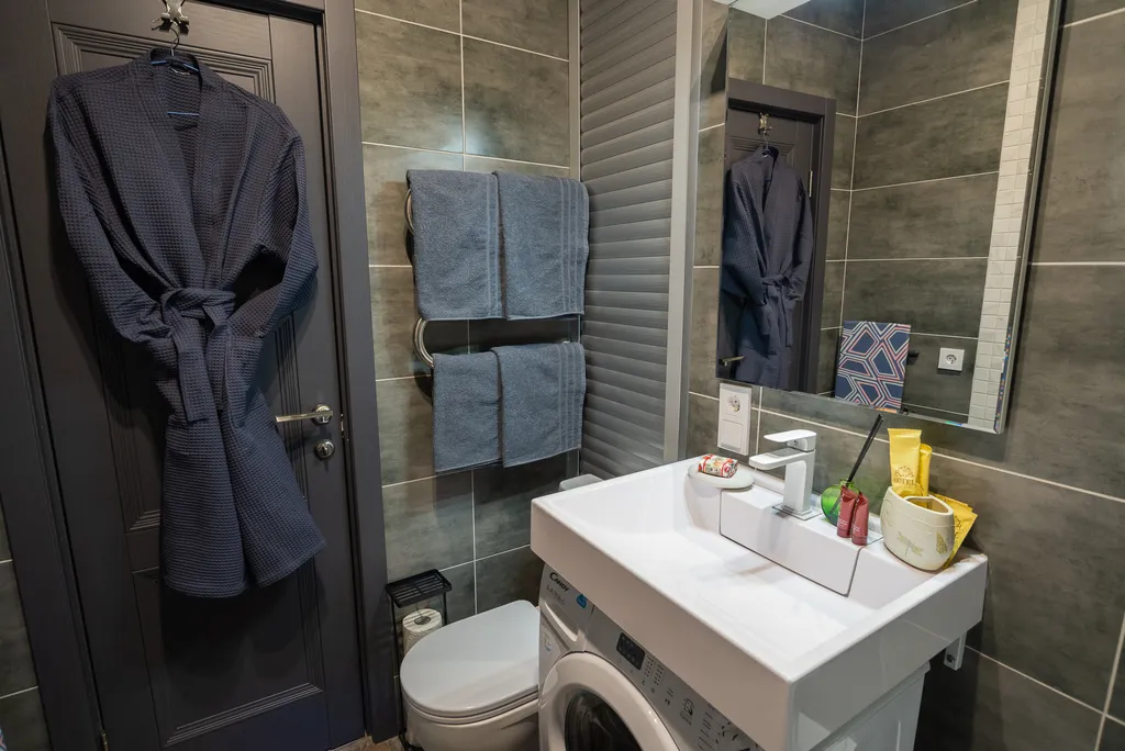 Brigantina loft stile lux с видом на канал