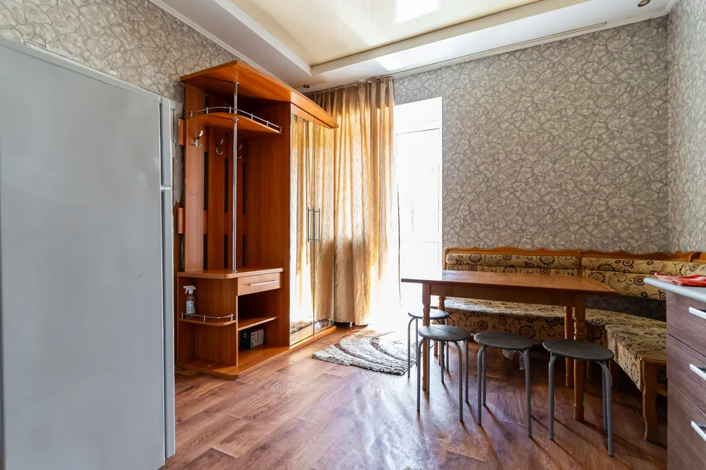 Однокомнатные апартаменты