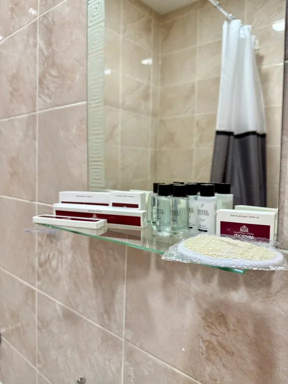 Тихая и теплая квартира в новом доме