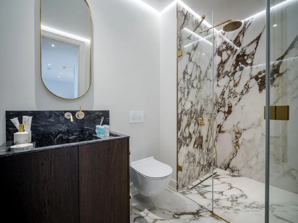 Евродвушка в 5-звездночном комплексе