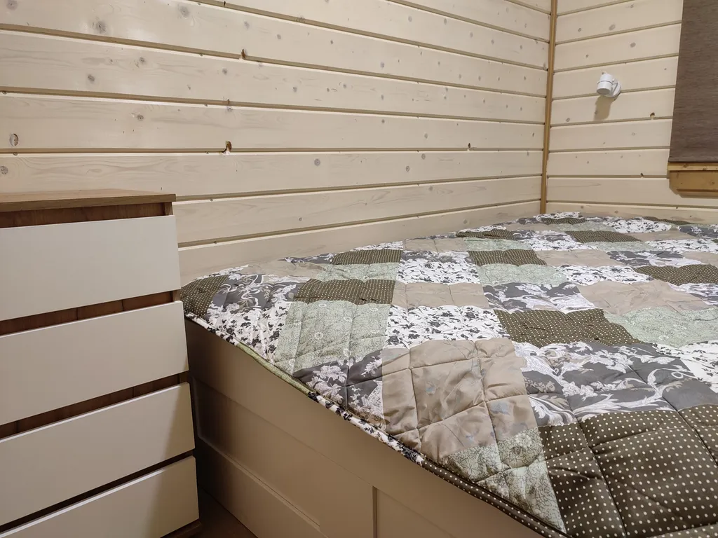 Коттедж Ялоранта в деревне Ялгуба на берегу Онего