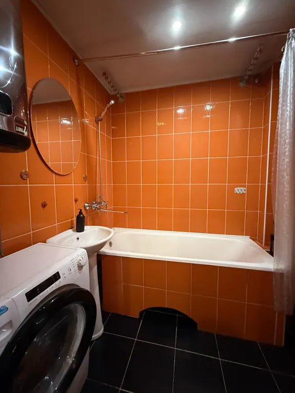 Уютная однокомнатная квартира