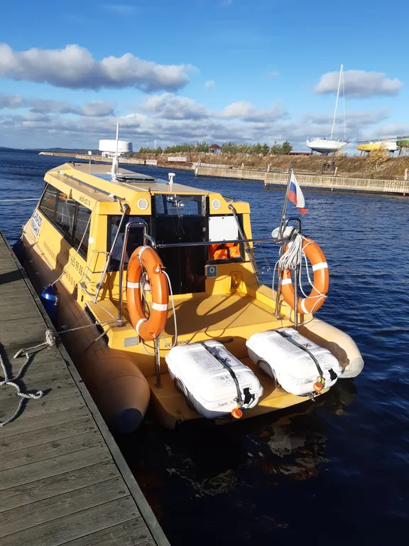 Квартира с видом на Онего