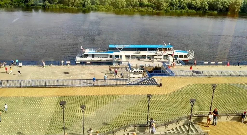 Квартира Уютная квартира в новом микрорайоне Юг на берегу Оки — Нижний Новгород