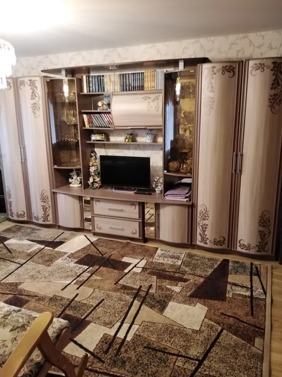 Квартира Просторная квартира — Пушкин