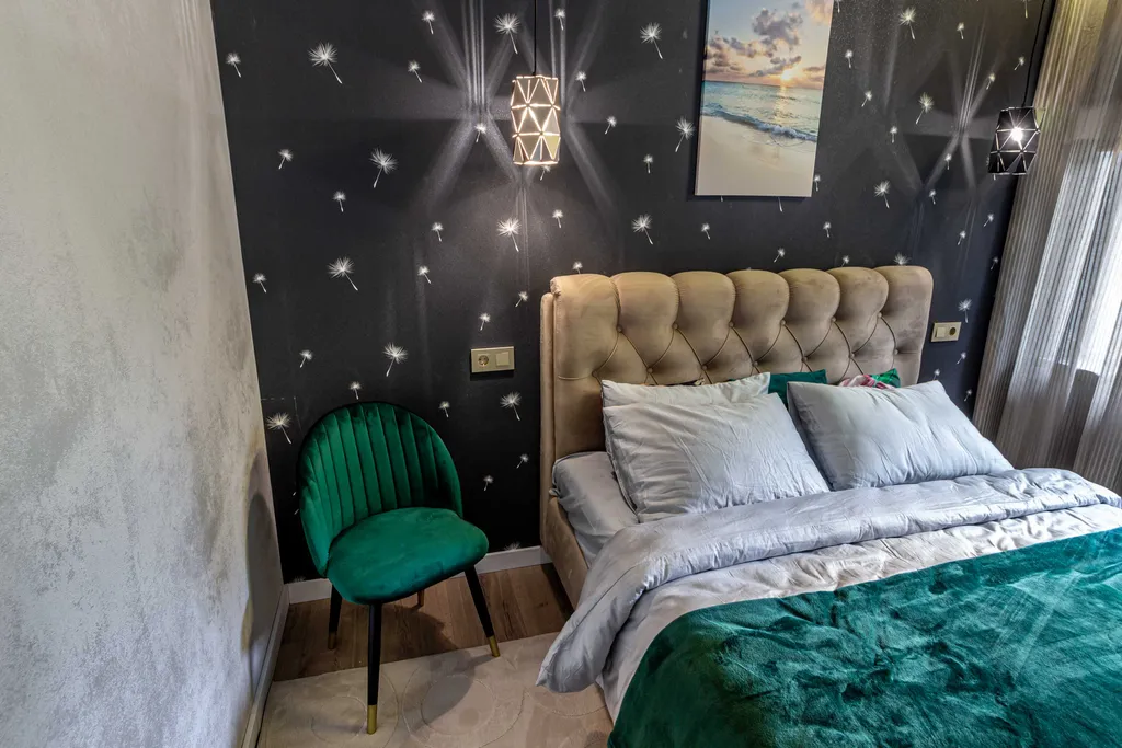 Квартира Апартаменты с камином в окружении гольф полей — Минск