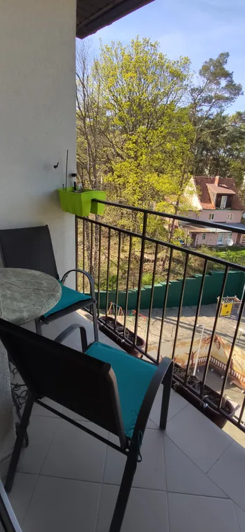 Квартира Апартаменты крокус в шикарным видом на озеро — Светлогорск