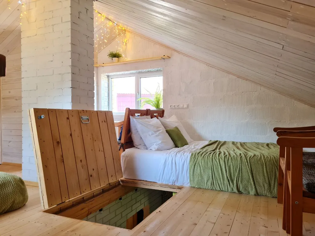 Апартаменты Кроличья нора