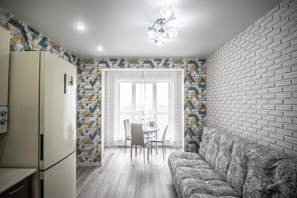 Квартира в шаговой доступности от горнолыжного курорта Горный воздух