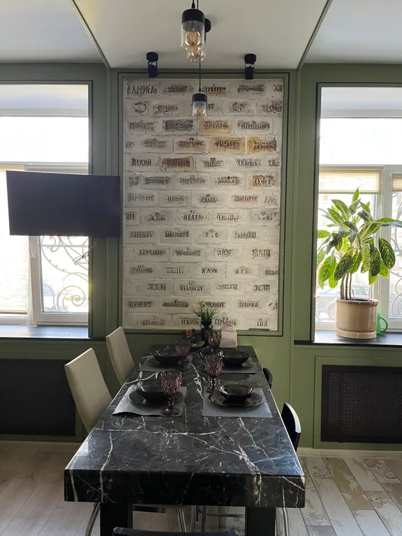 Квартира Апартаменты у Александровского дворца — Пушкин