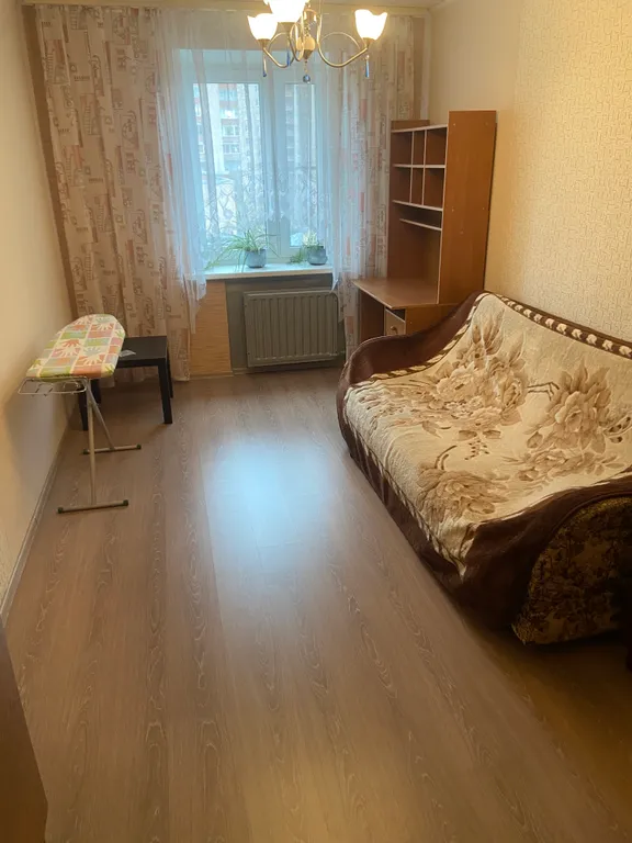 Уютная квартира с атмосферной энергетикой