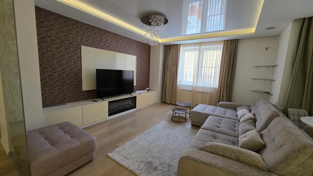 Просторная квартира в ЖК Александровский