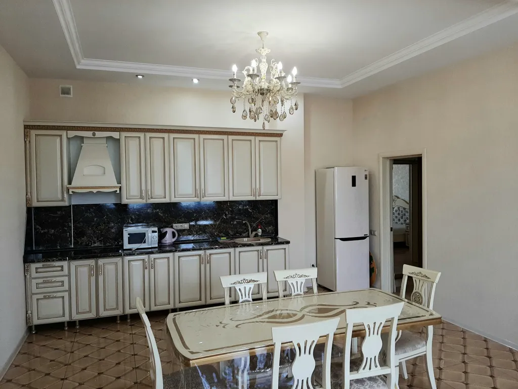 Апартаменты на Курортном бульваре