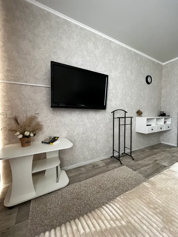 Студия премиум класса в тихом районе нового города