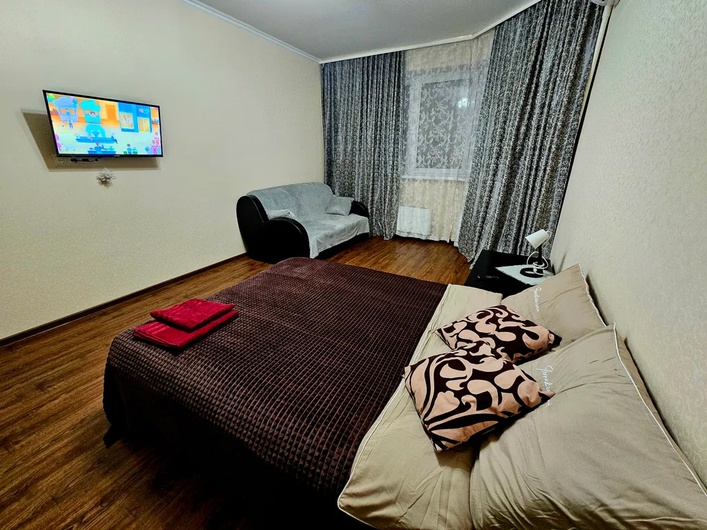 Уютная квартира рядом с парком