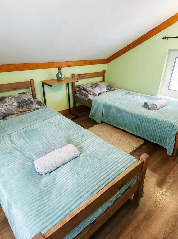 2-комнатный Дом