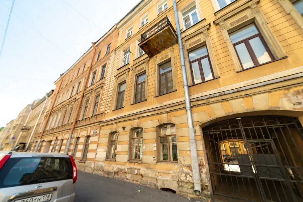 Комфортная студия у Московского вокзала