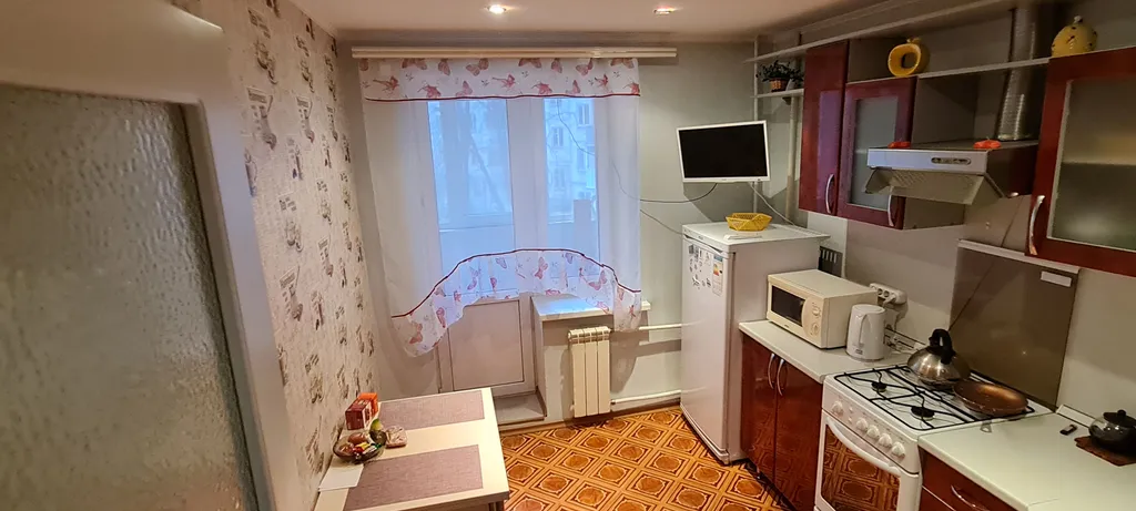 Уютная 2-х комнатная квартира