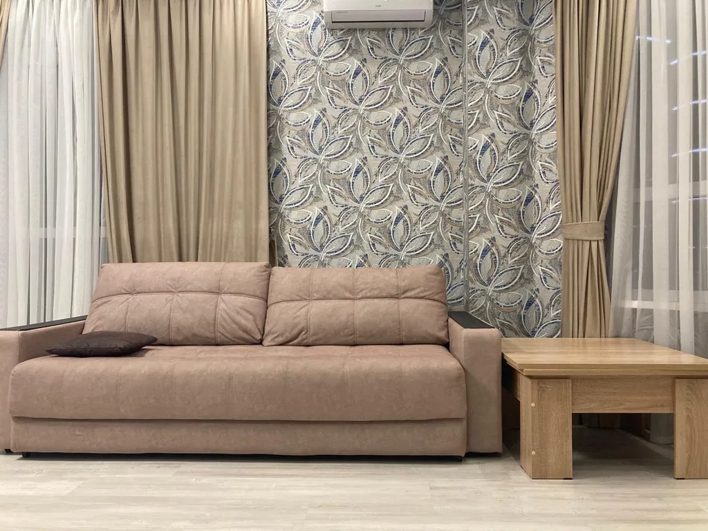 Большая просторная квартира