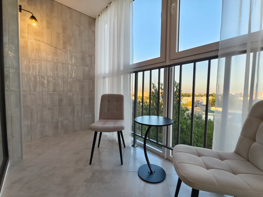 Уютная стильная квартира в центре города