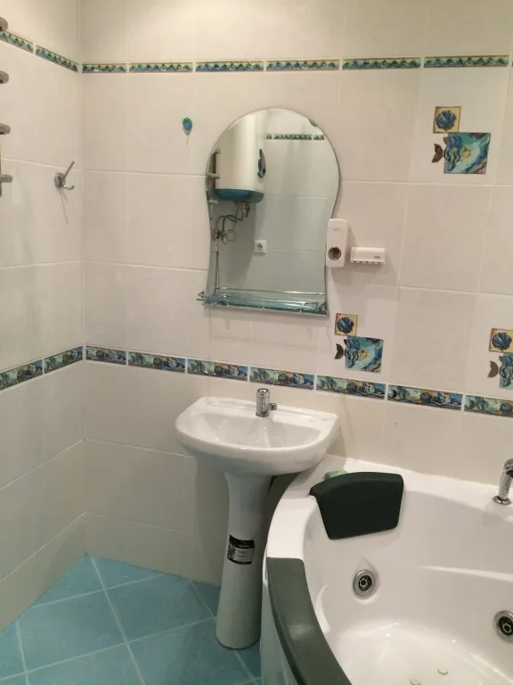 3-комнатная Квартира