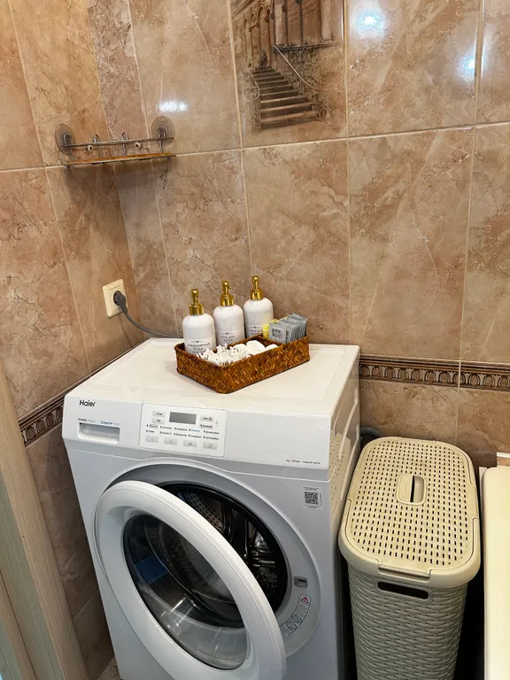 Уютная однокомнатная квартира