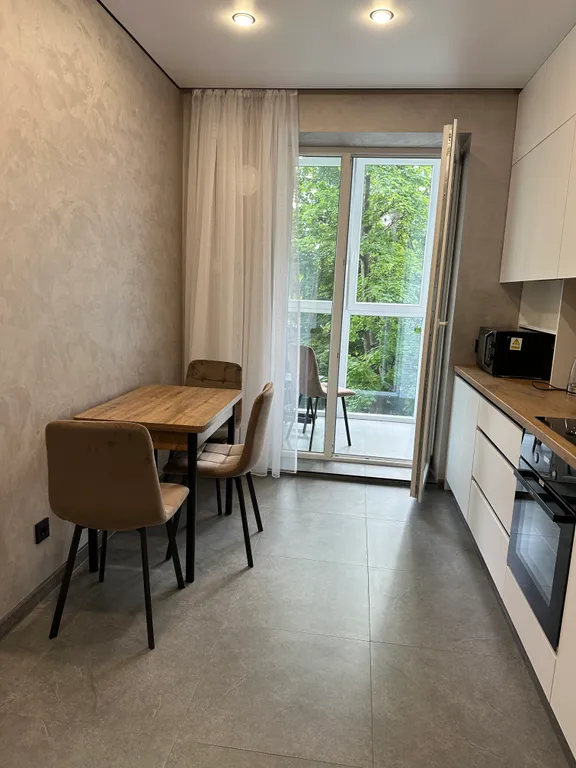 Квартира Уютная и чистая квартира с удобным местоположением — Калининград