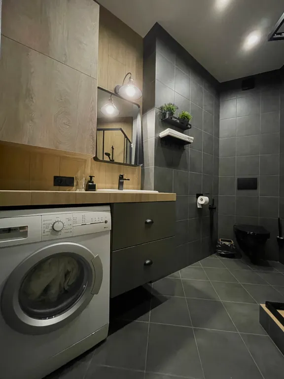 Уютный лофт-апарт в центре города