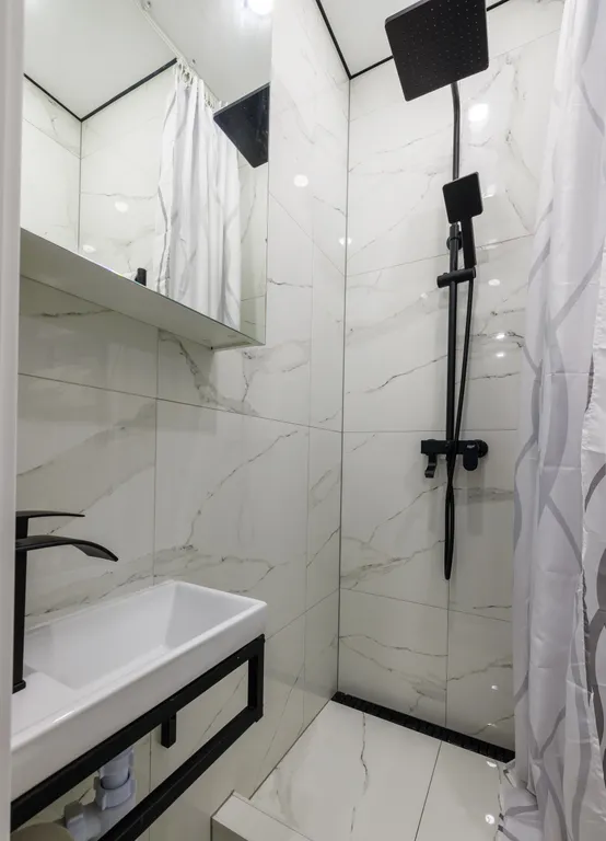 Уютная кино-студия с проектором